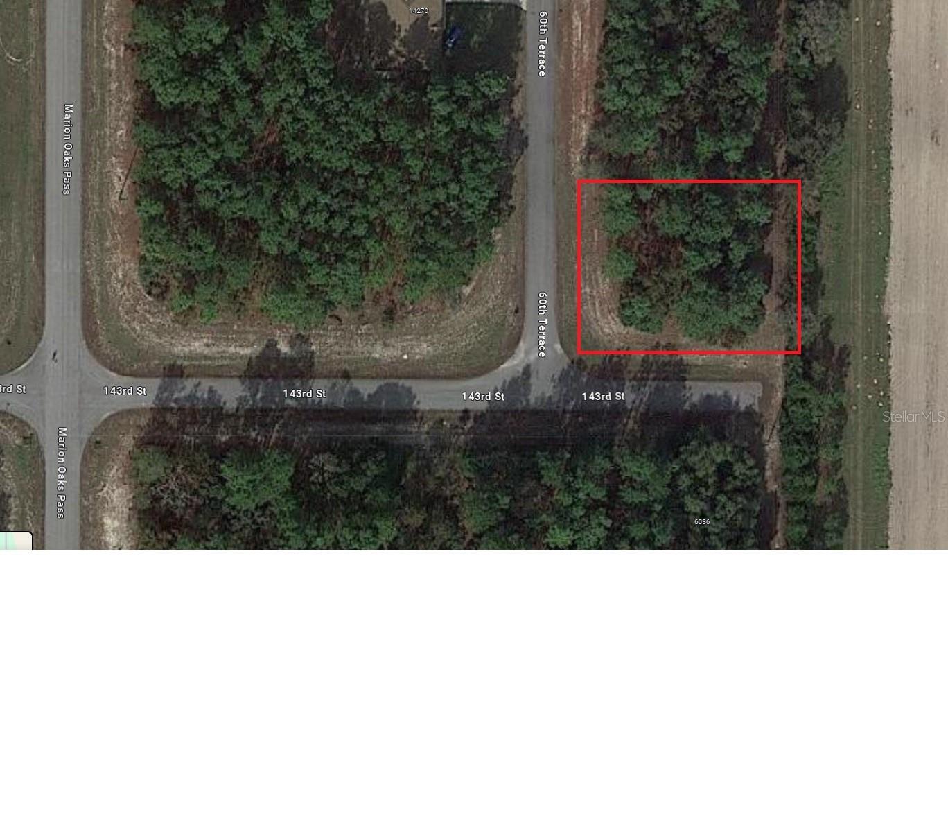 MARION OAKS #9 - Land