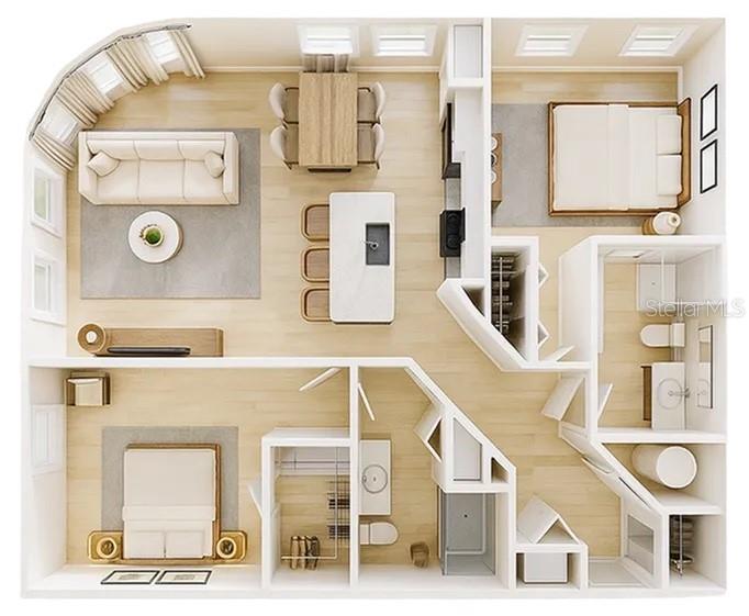POS SUB - Residential Lease