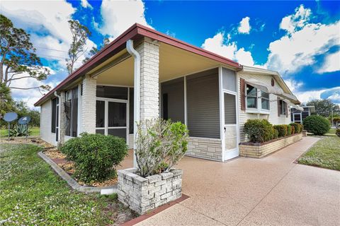 A home in NORTH PORT