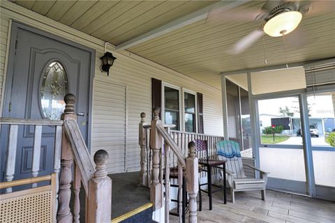 A home in NORTH PORT