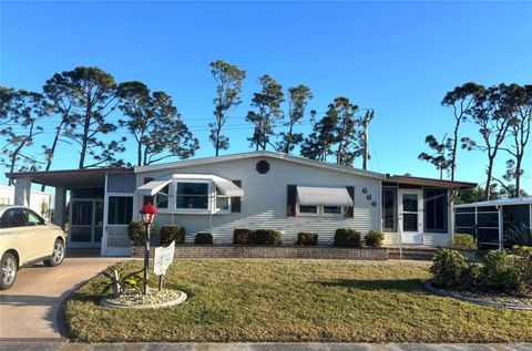 A home in NORTH PORT