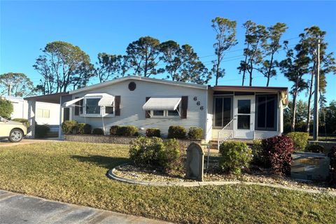 A home in NORTH PORT