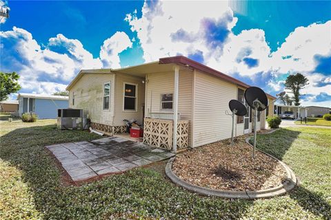 A home in NORTH PORT