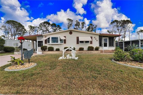 A home in NORTH PORT