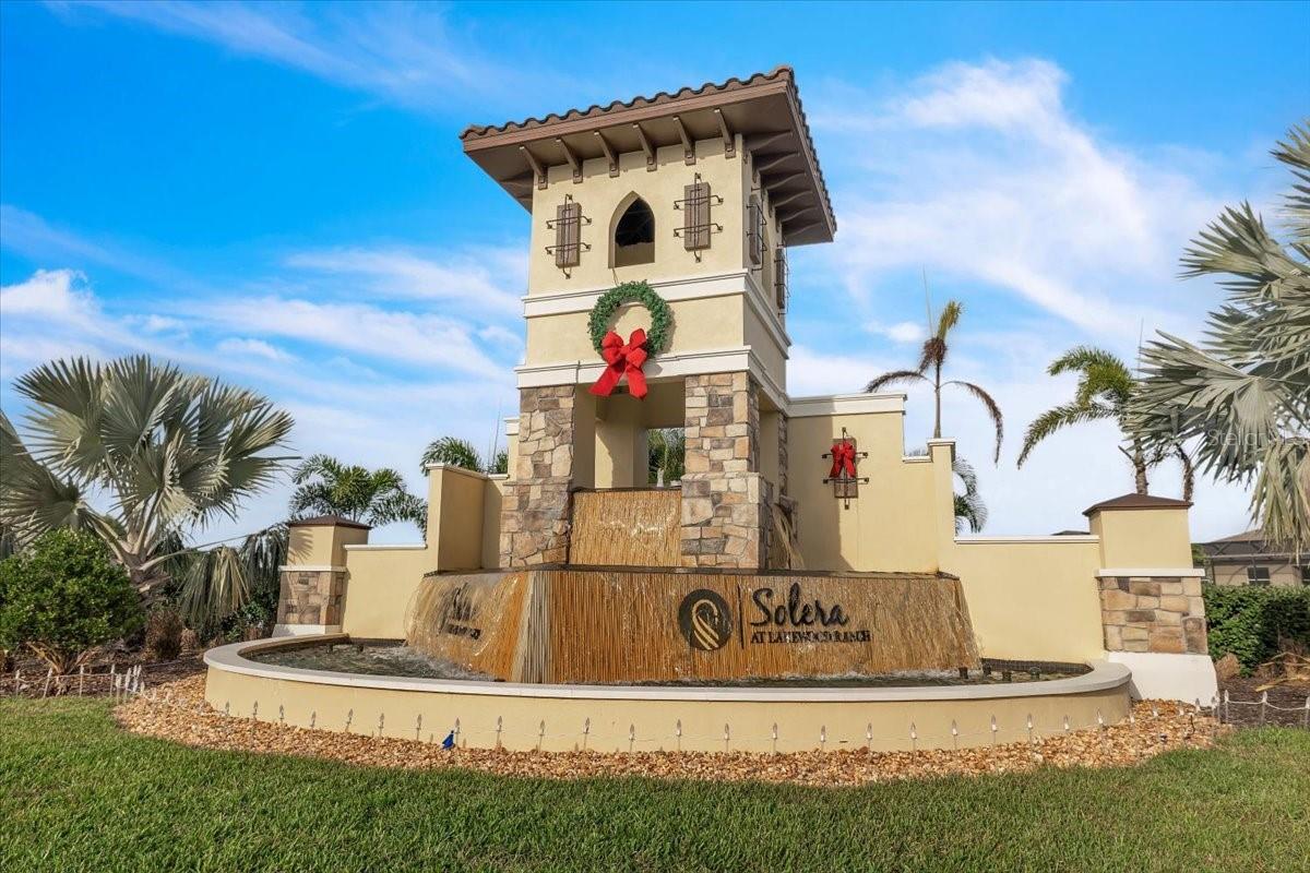 LAKEWOOD RANCH SOLERA PH IA & IB - Residential