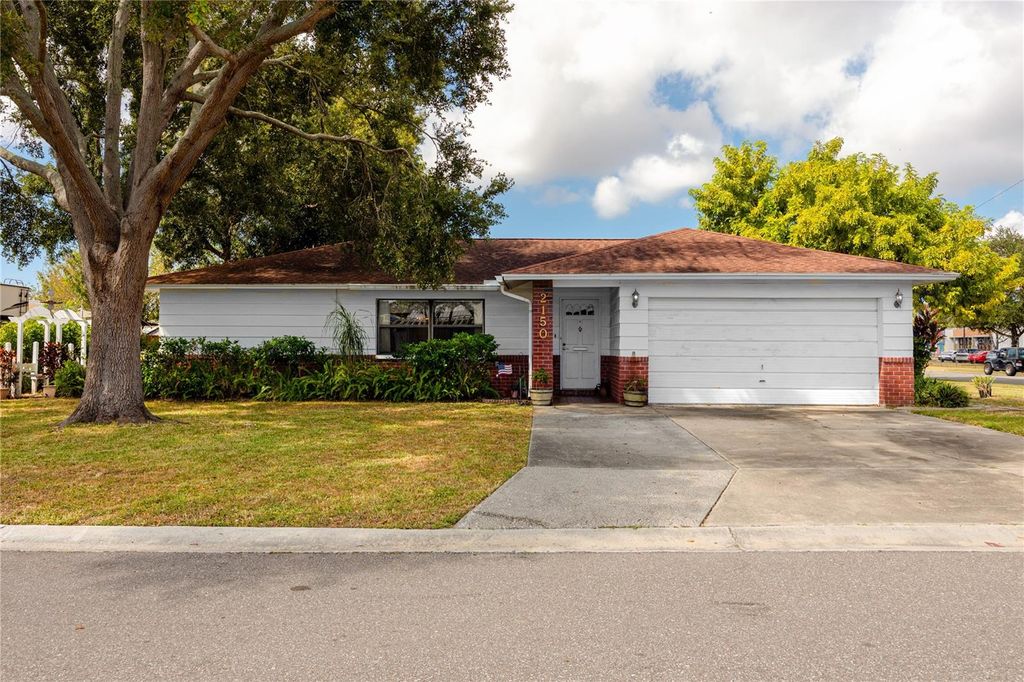 Photo of 2150 55th Street N, St Petersburg, FL 33710 (MLS # TB8439927)