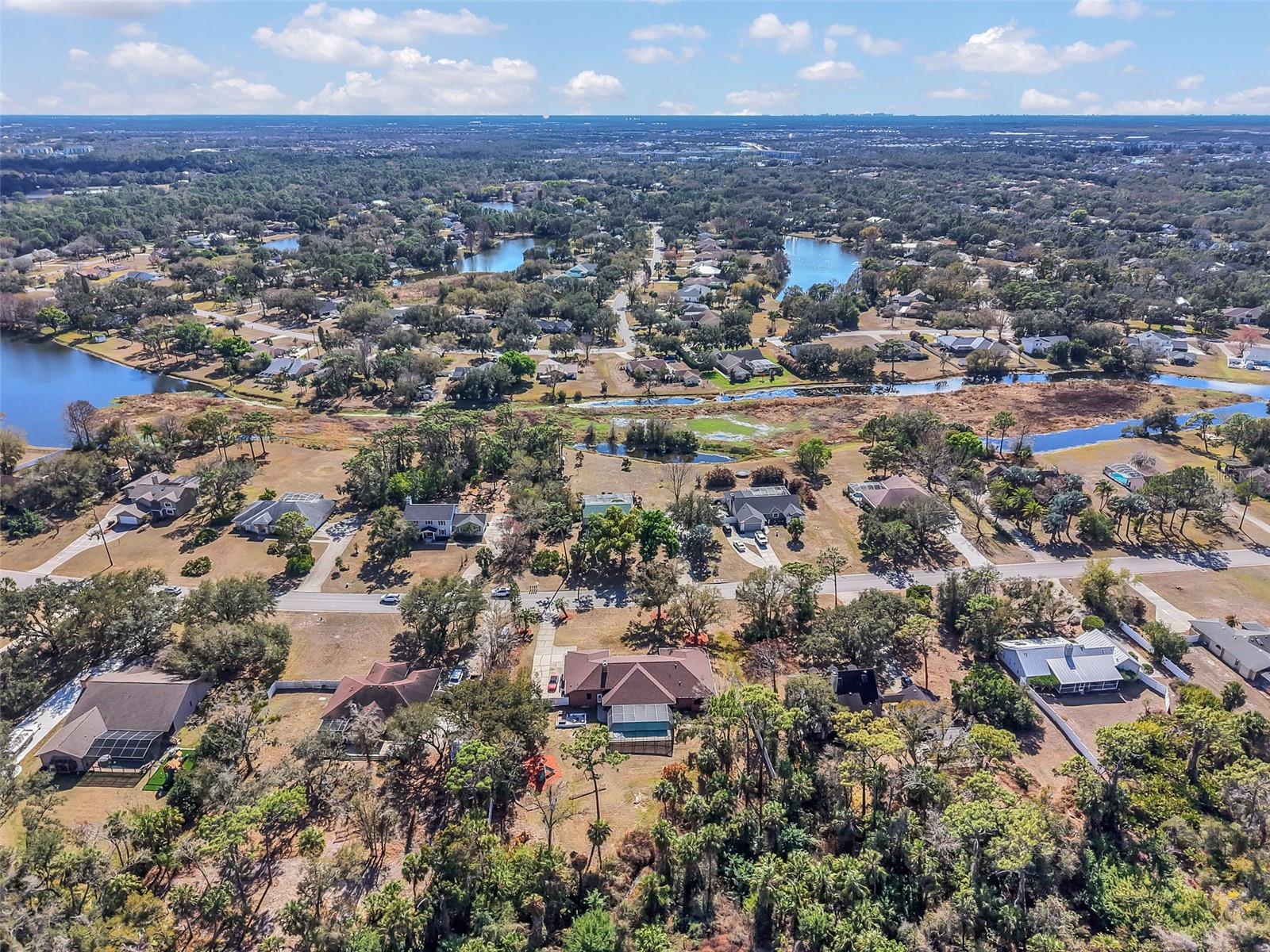 MILL CREEK PH II - Residential