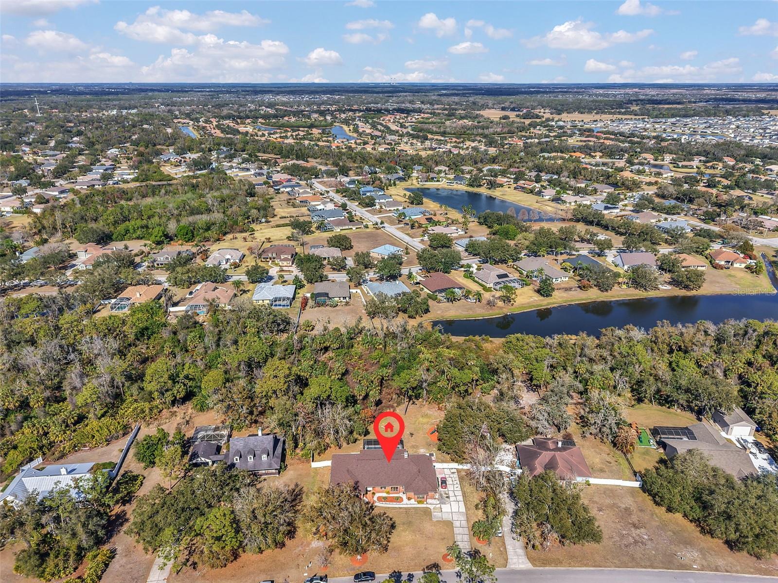 MILL CREEK PH II - Residential