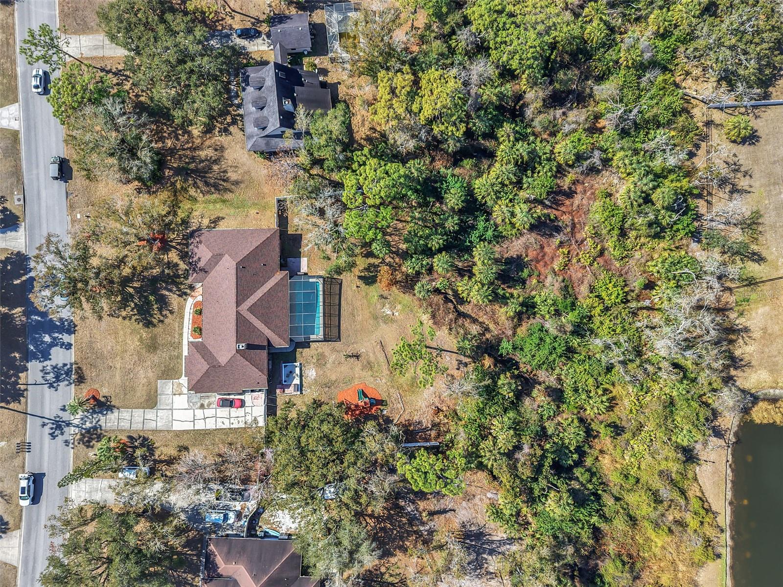 MILL CREEK PH II - Residential