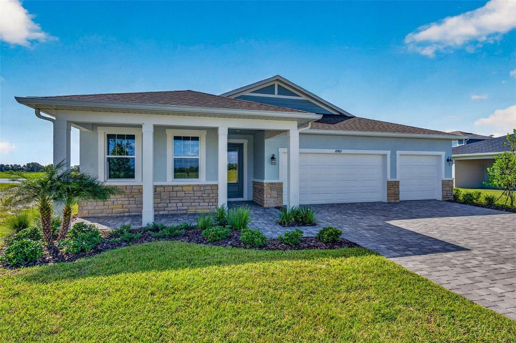 Photo of 12907 Pierce Street, Parrish, FL 34219 (MLS # TB8447064)