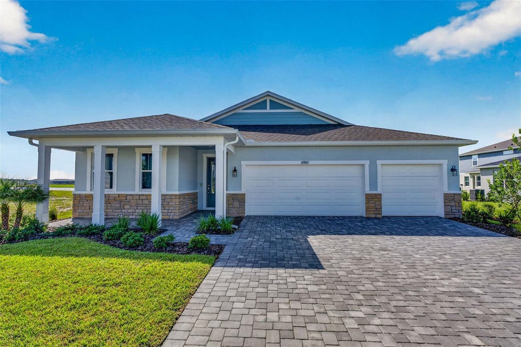 Photo of 12907 Pierce Street, Parrish, FL 34219 (MLS # TB8447064)