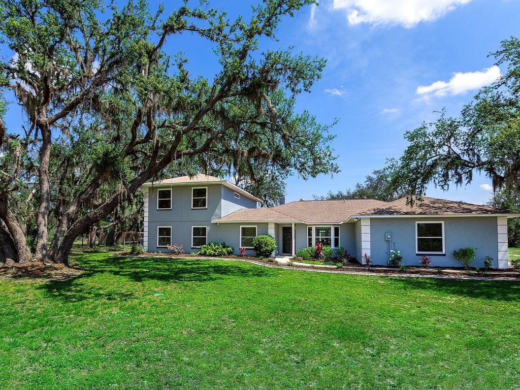 Photo of 27215 Crosby Road, Myakka City, FL 34251 (MLS # N6139000)