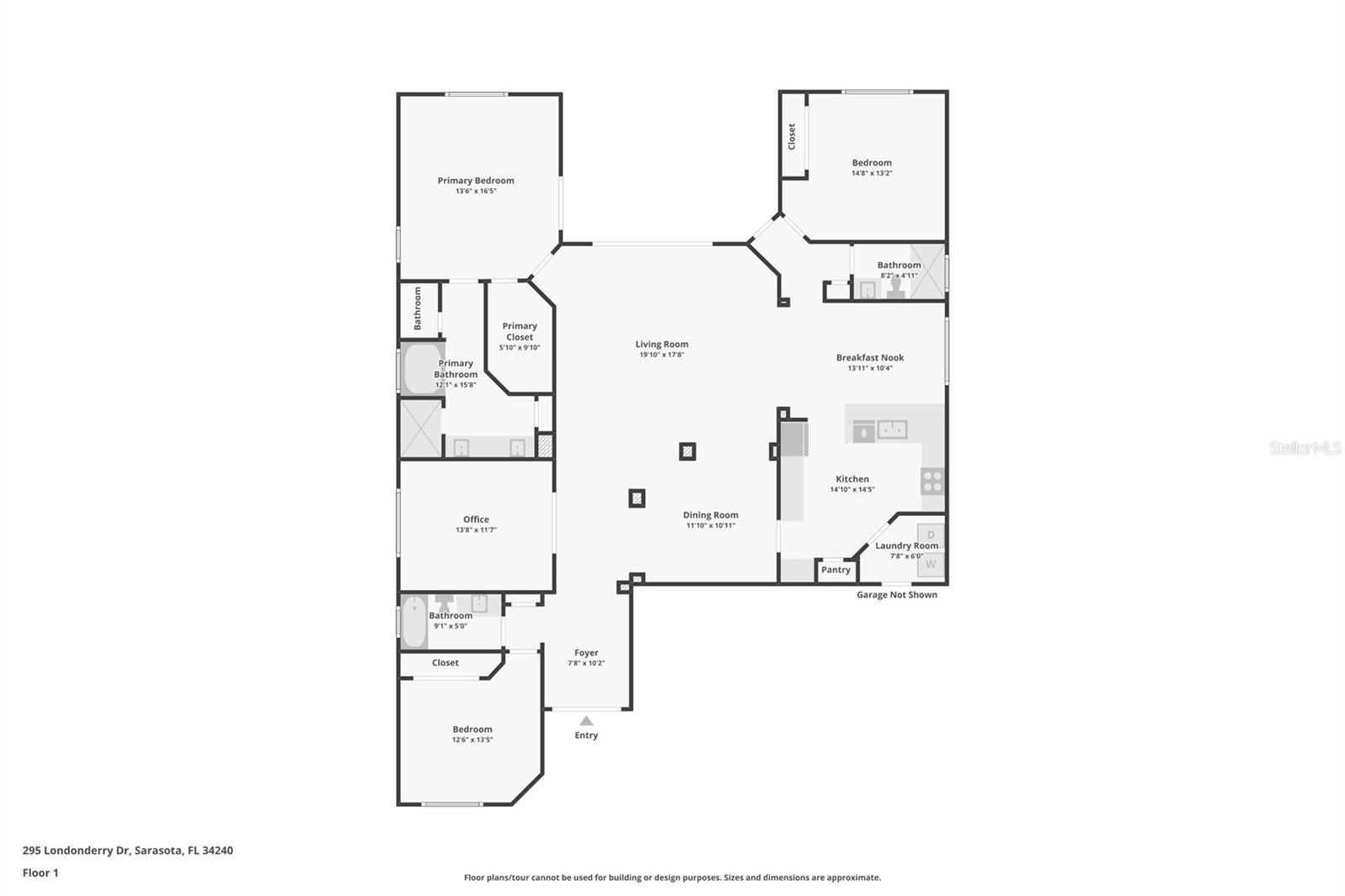 295 LONDONDERRY DRIVE