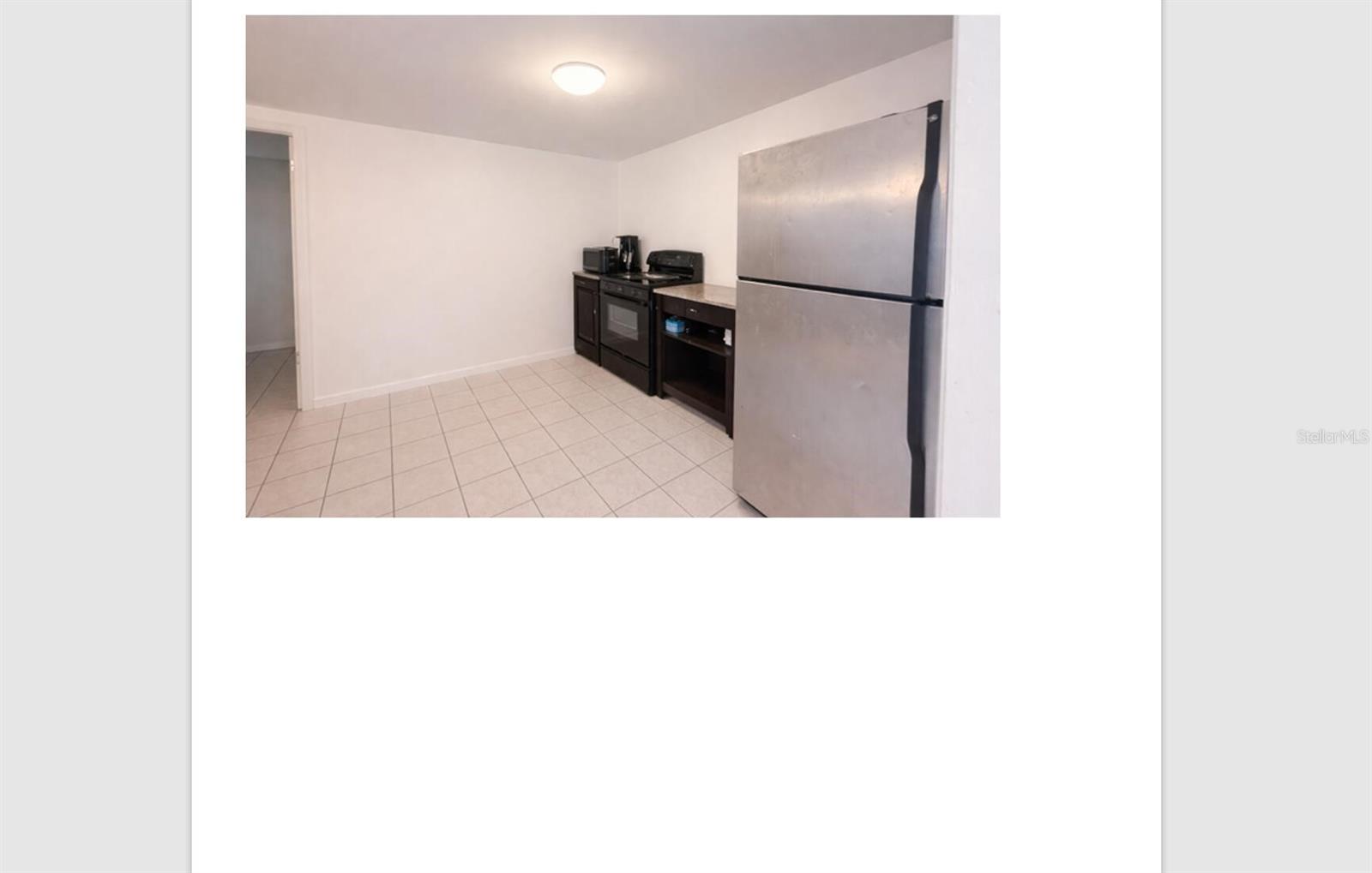 HARRISONS W T RESUB - Commercial Sale