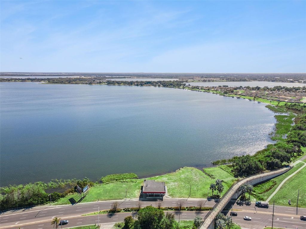 Photo of 1300 S Lake Shore Way, Lake Alfred, FL 33850 (MLS # TB8406568)