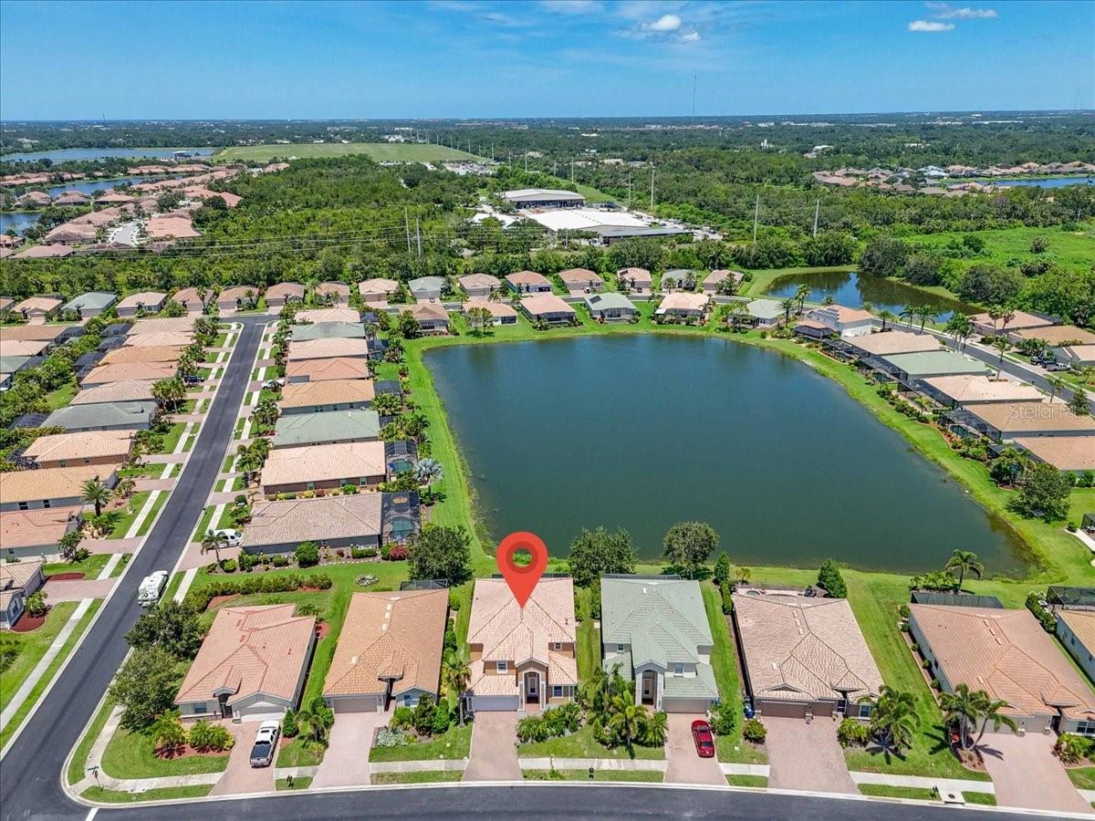STONEYBROOK AT VENICE - Residential