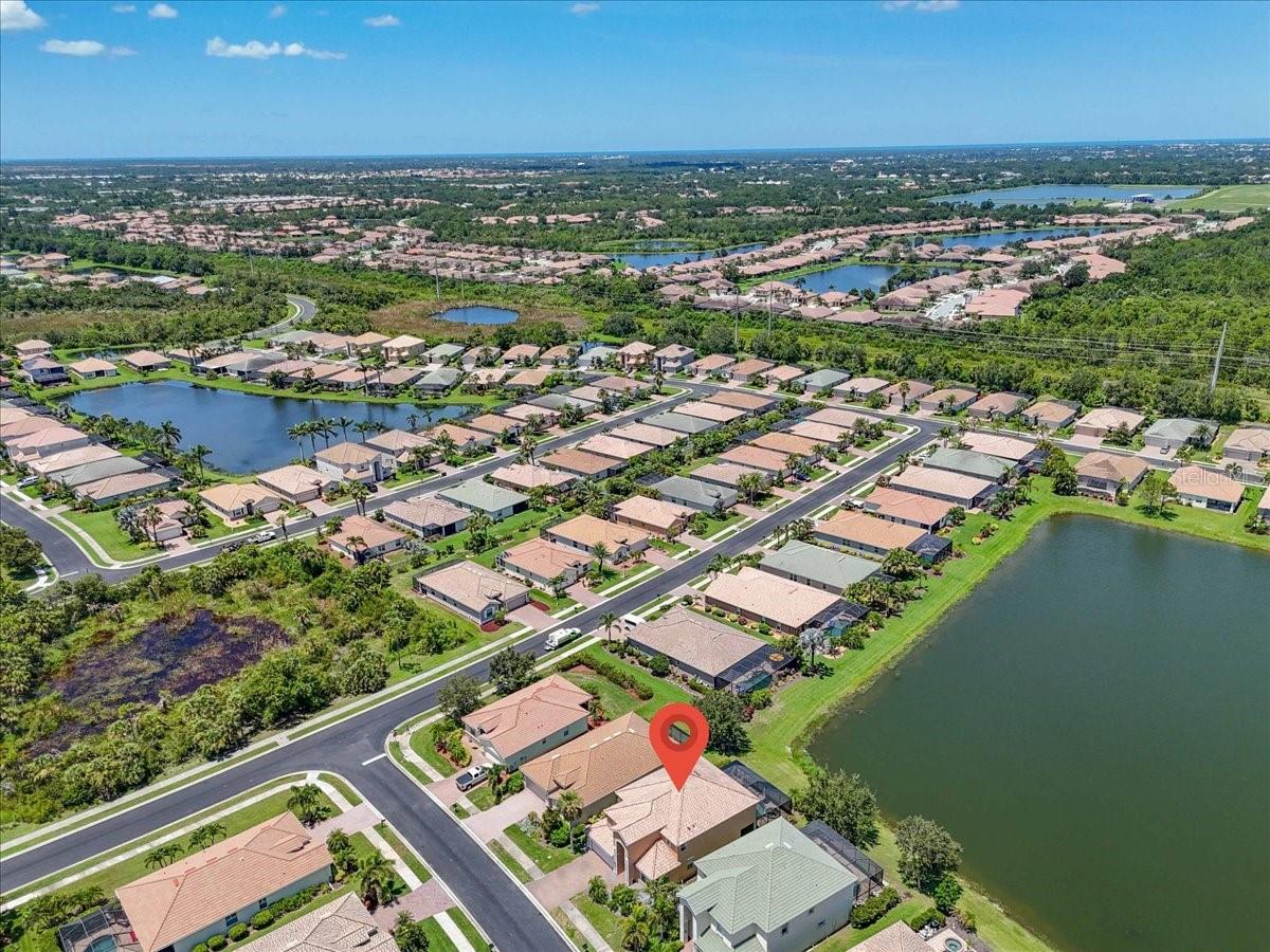 STONEYBROOK AT VENICE - Residential