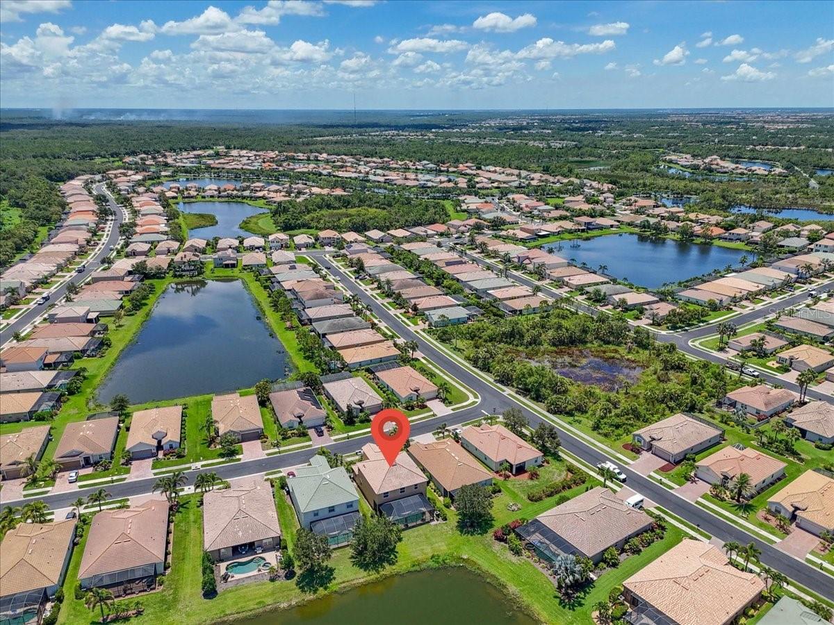 STONEYBROOK AT VENICE - Residential