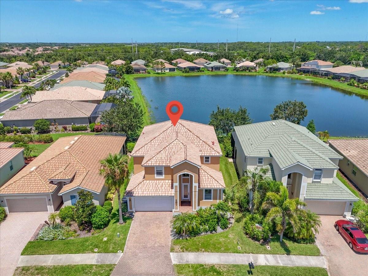 STONEYBROOK AT VENICE - Residential