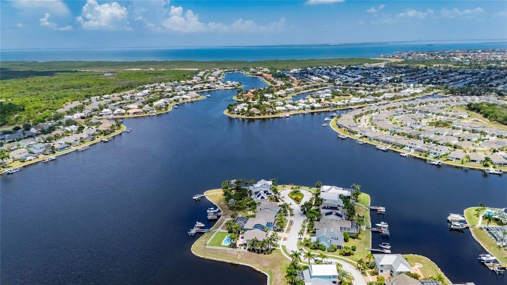 Photo of 5216 Point Harbor Lane, Apollo Beach, FL 33572 (MLS # TB8528229)