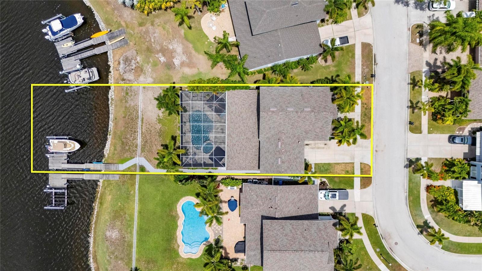 5216 POINT HARBOR LANE