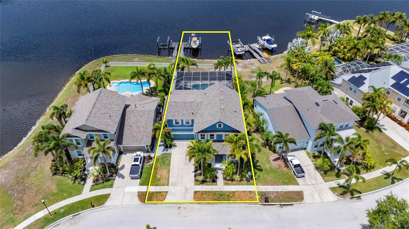 5216 POINT HARBOR LANE