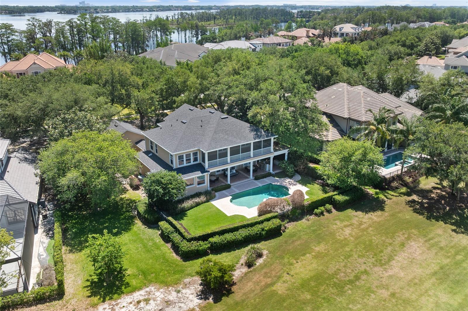 KEENES POINTE - Residential