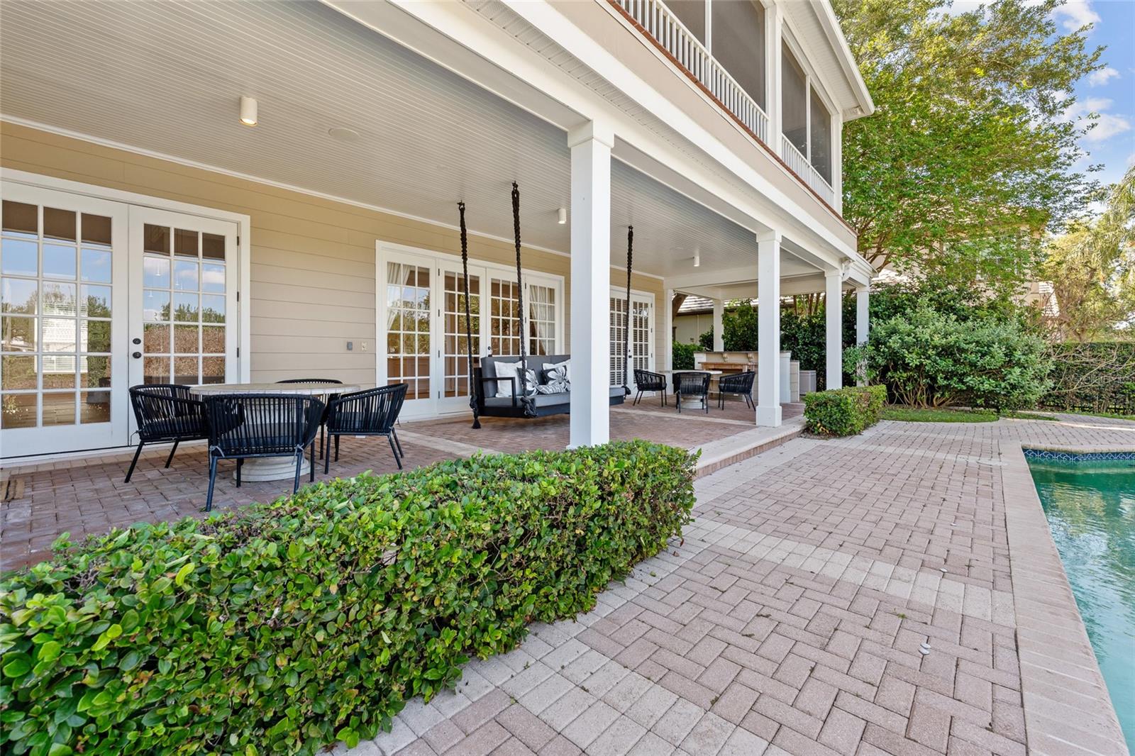 KEENES POINTE - Residential