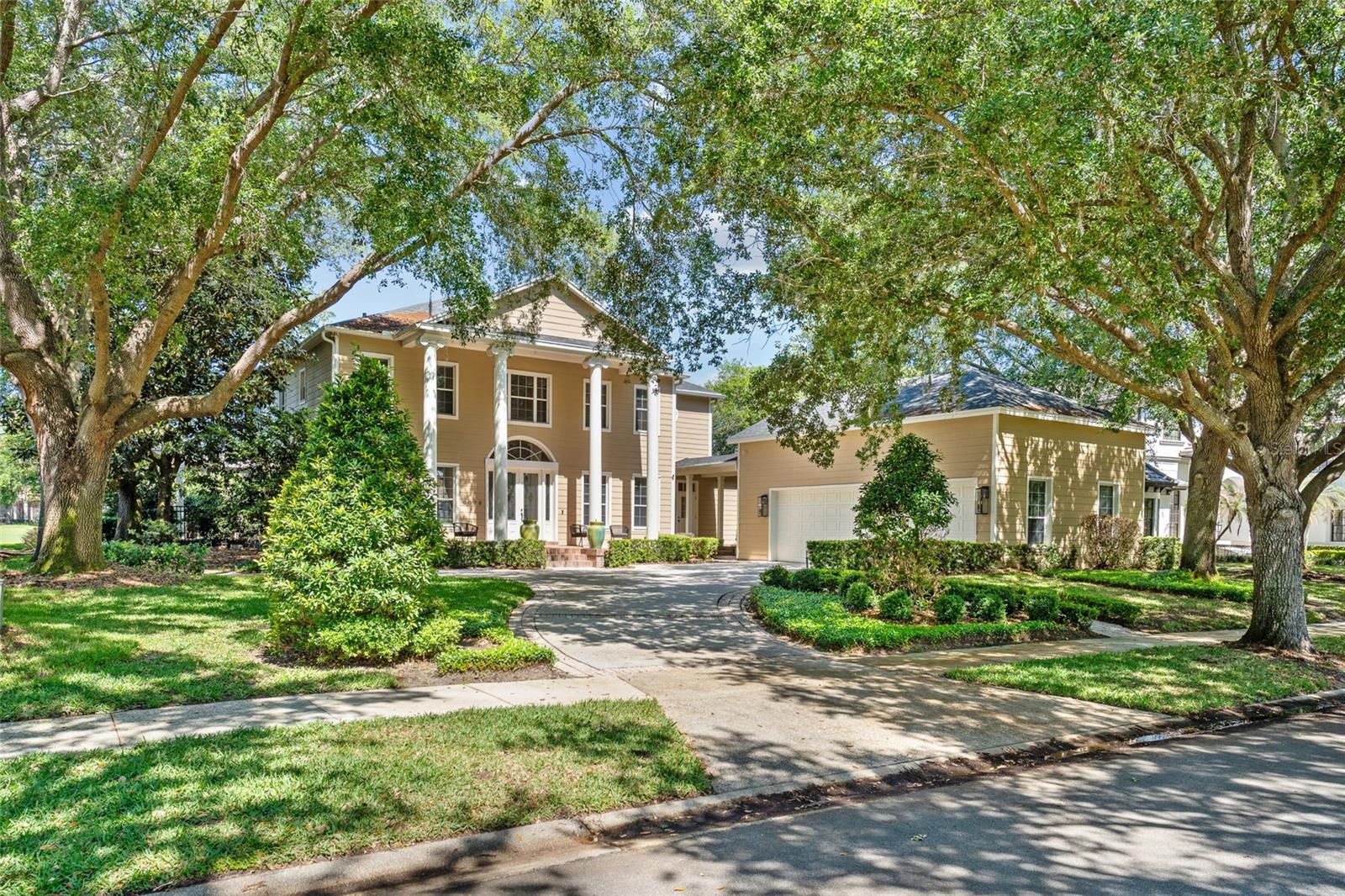 KEENES POINTE - Residential