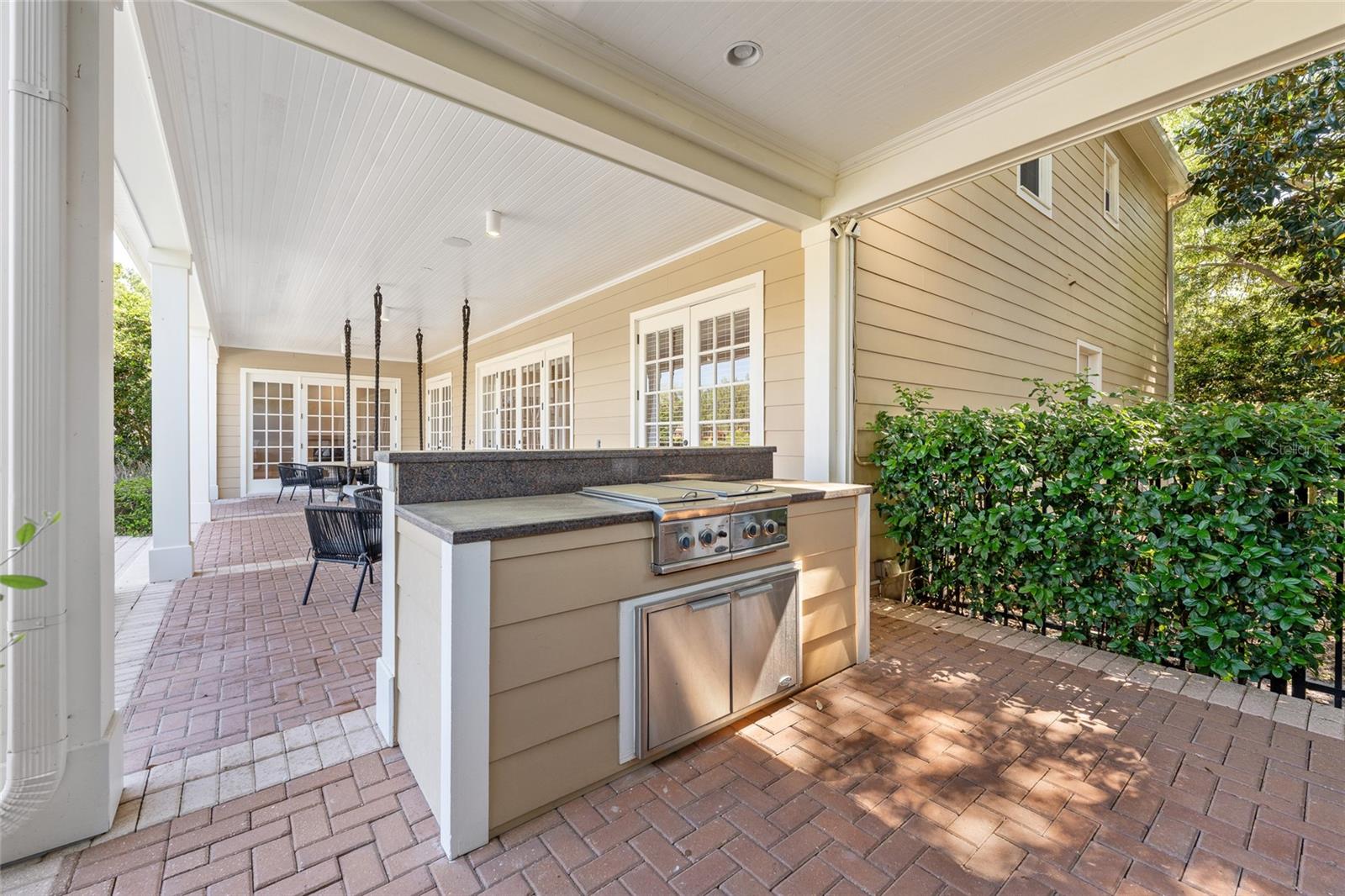 KEENES POINTE - Residential