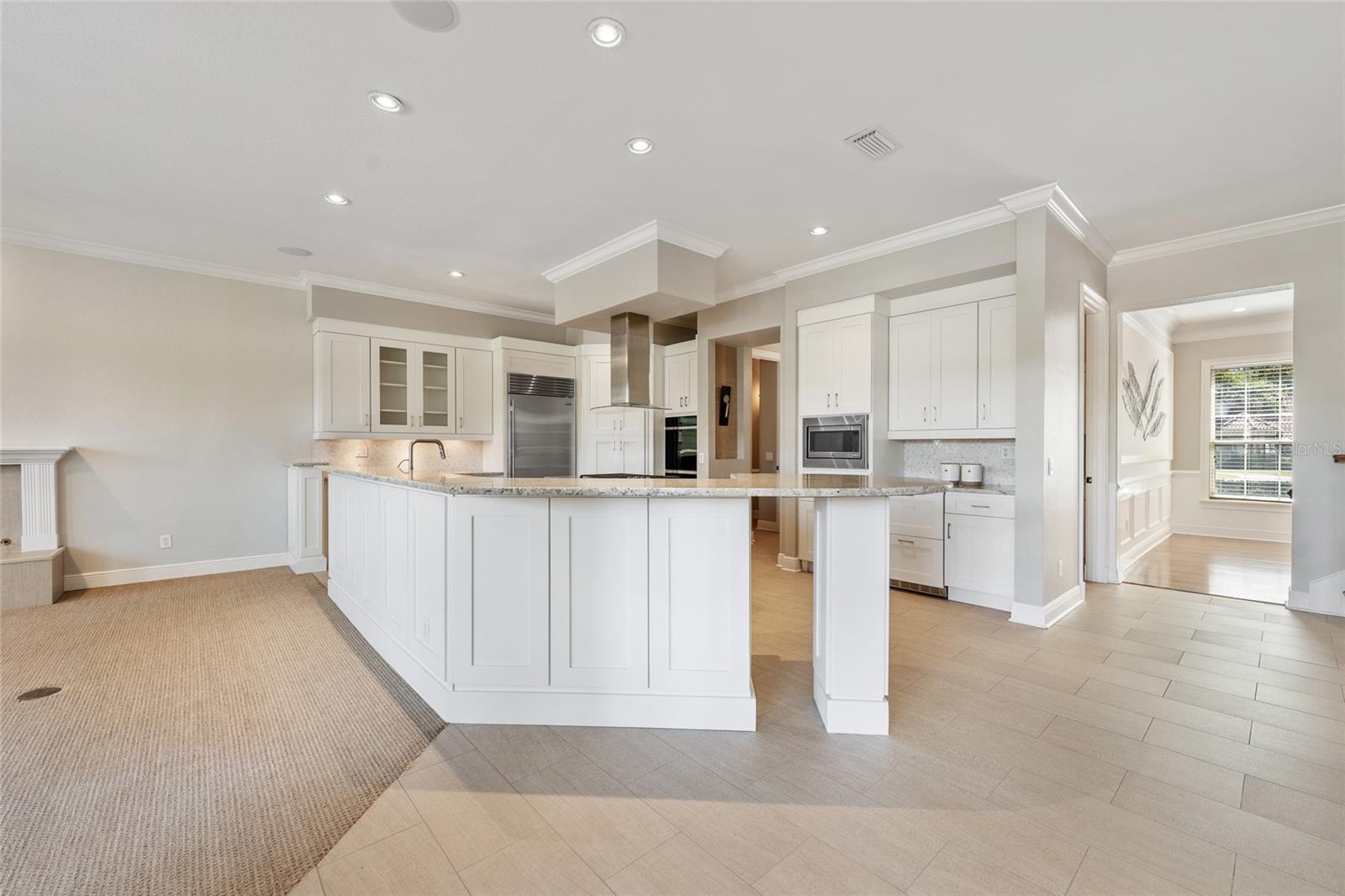 KEENES POINTE - Residential