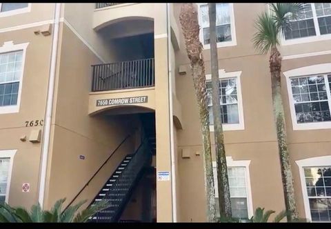 7650 COMROW STREET 405 KISSIMMEE FL 34747