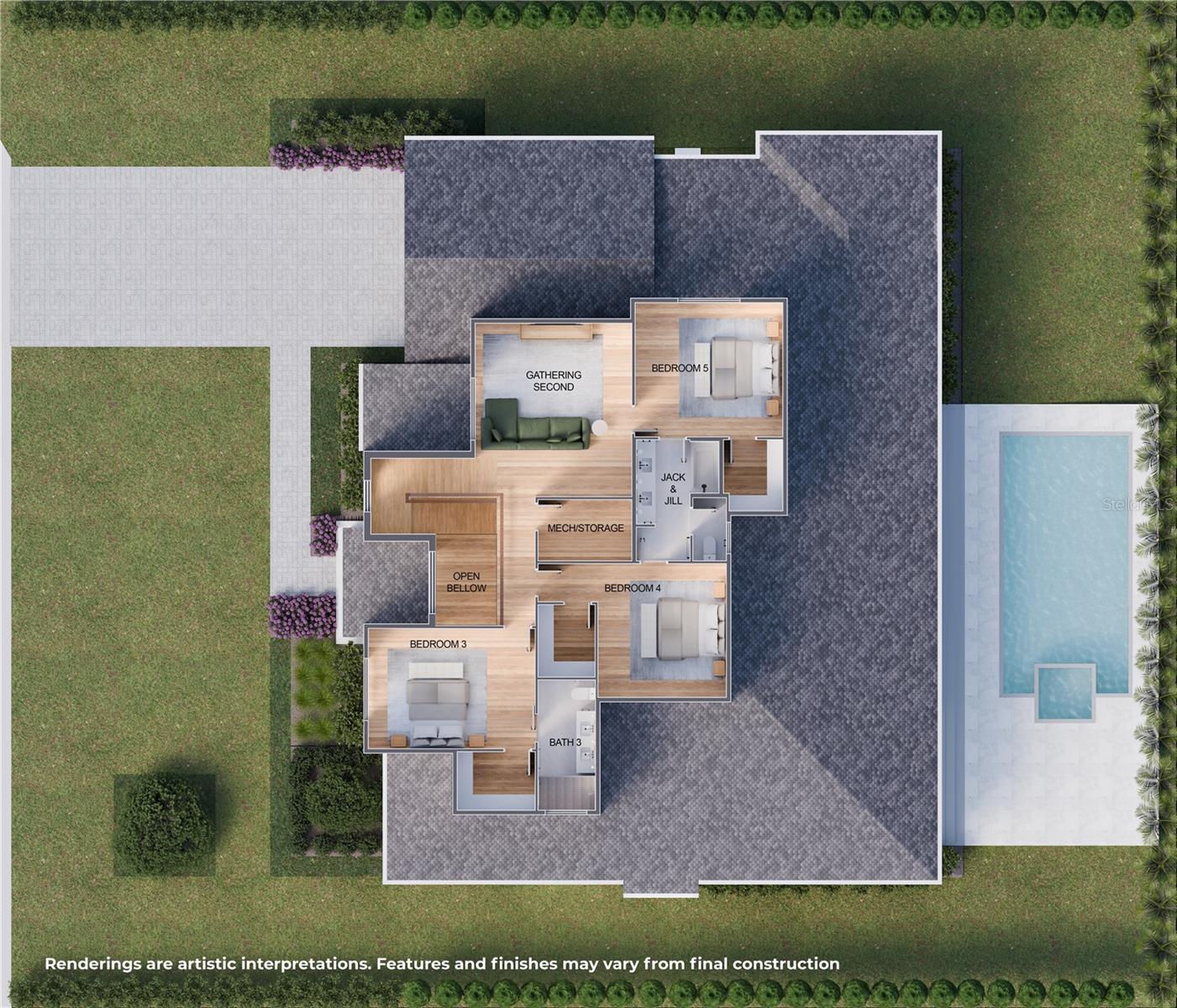 KENILWORTH SHORES SEC 06 - Residential