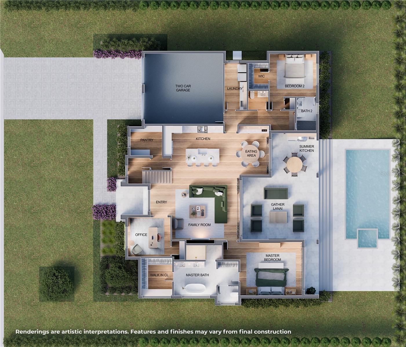 KENILWORTH SHORES SEC 06 - Residential