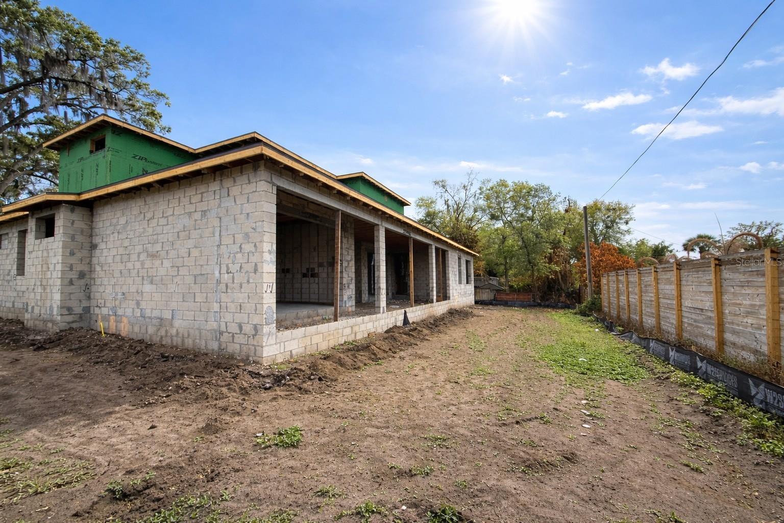 KENILWORTH SHORES SEC 06 - Residential