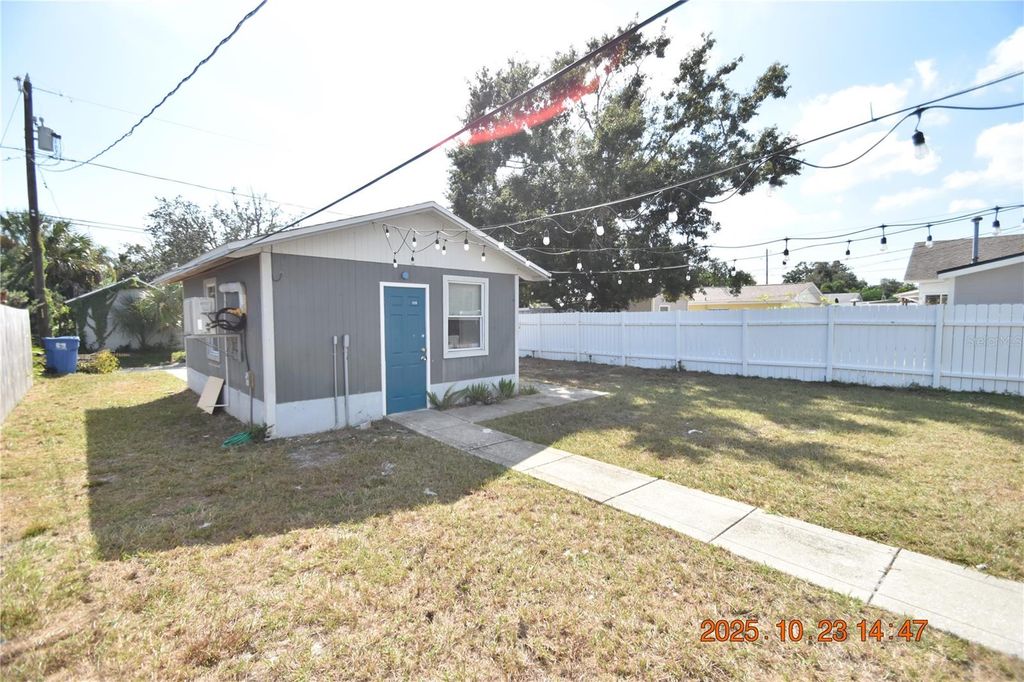 Photo of 4520 Burlington Avenue N #BACK, St Petersburg, FL 33713 (MLS # TB8443275)