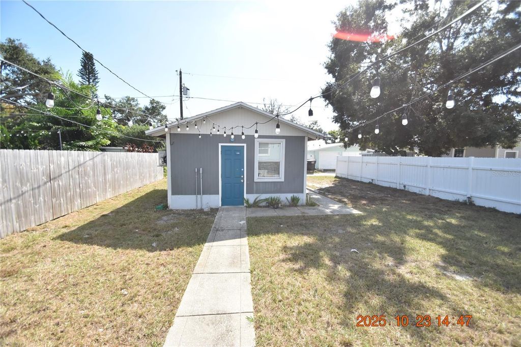 Photo of 4520 Burlington Avenue N #BACK, St Petersburg, FL 33713 (MLS # TB8443275)