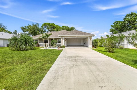 Photo of 761 Periwinkle Drive, Sebastian, FL 32958 (MLS # TB8561029)