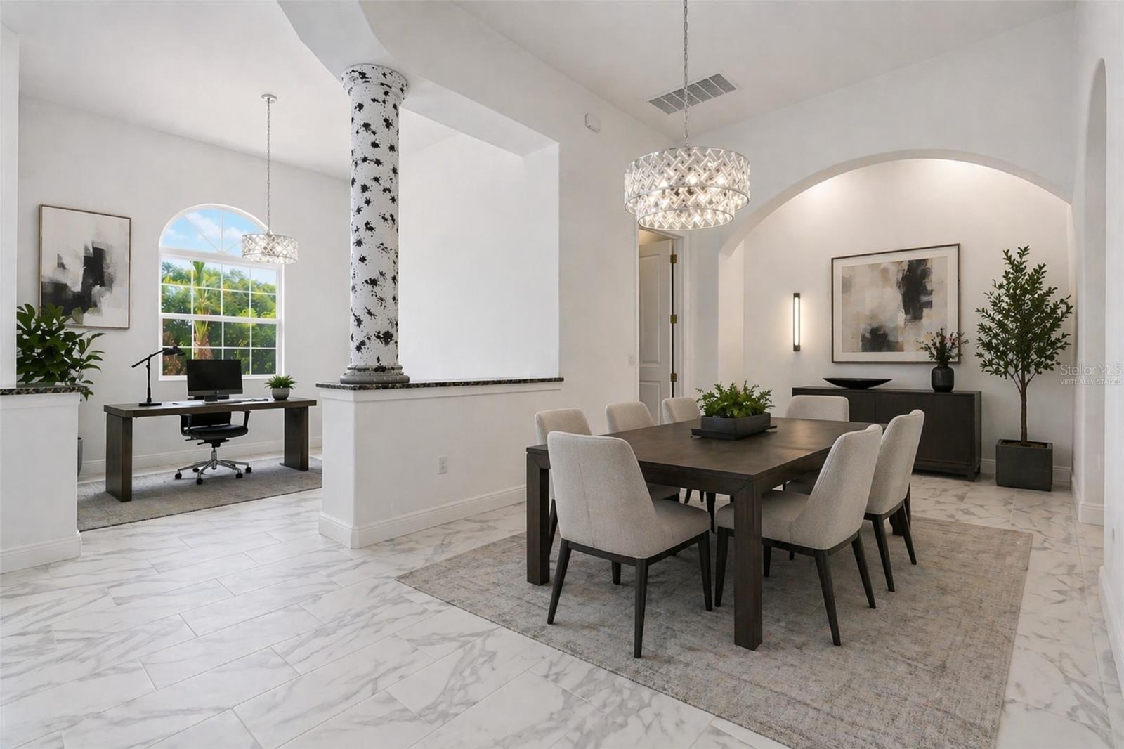 HAMPTON HILLS - Residential