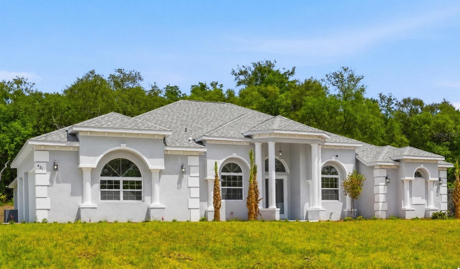 HAMPTON HILLS - Residential