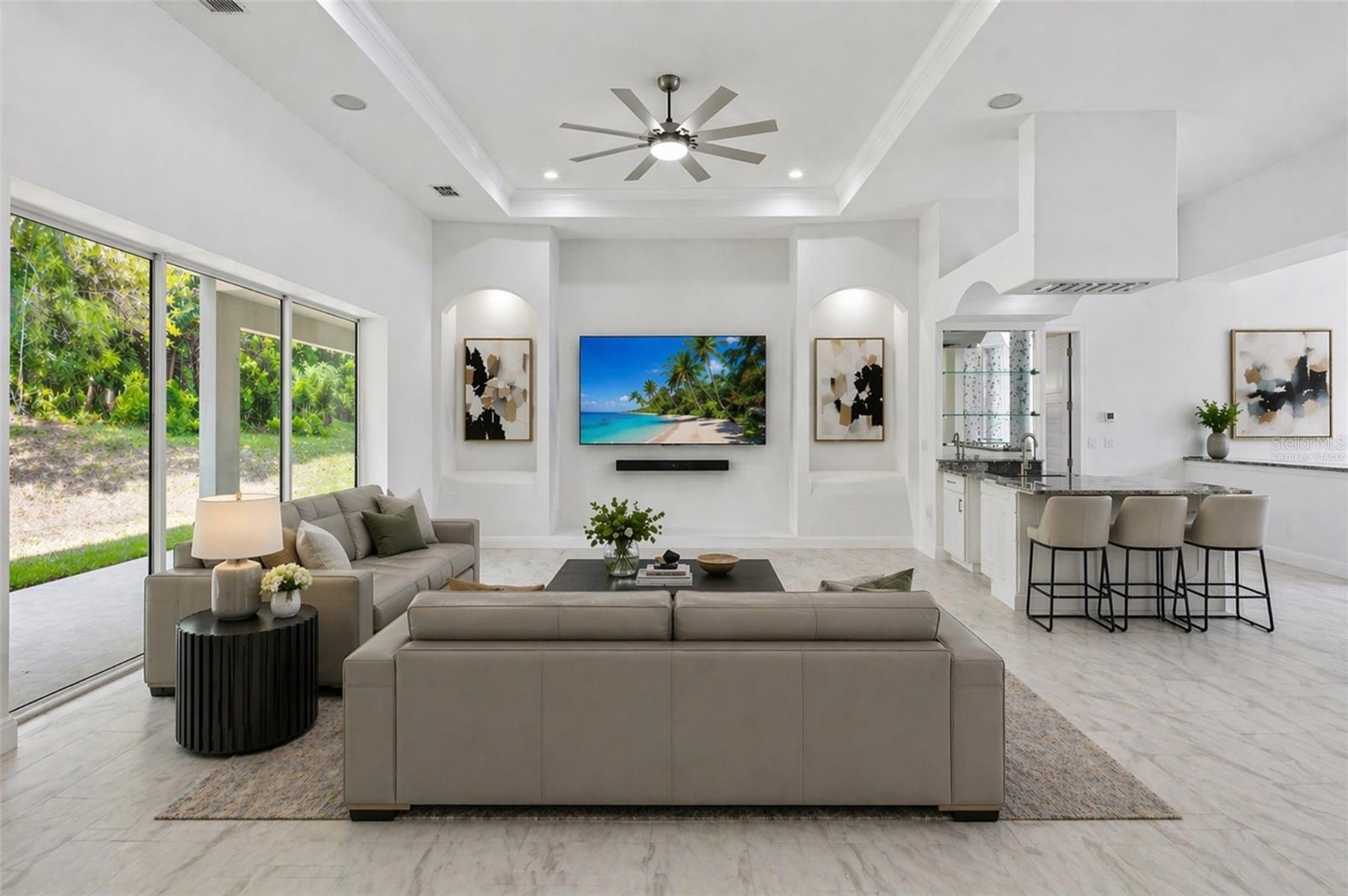 HAMPTON HILLS - Residential