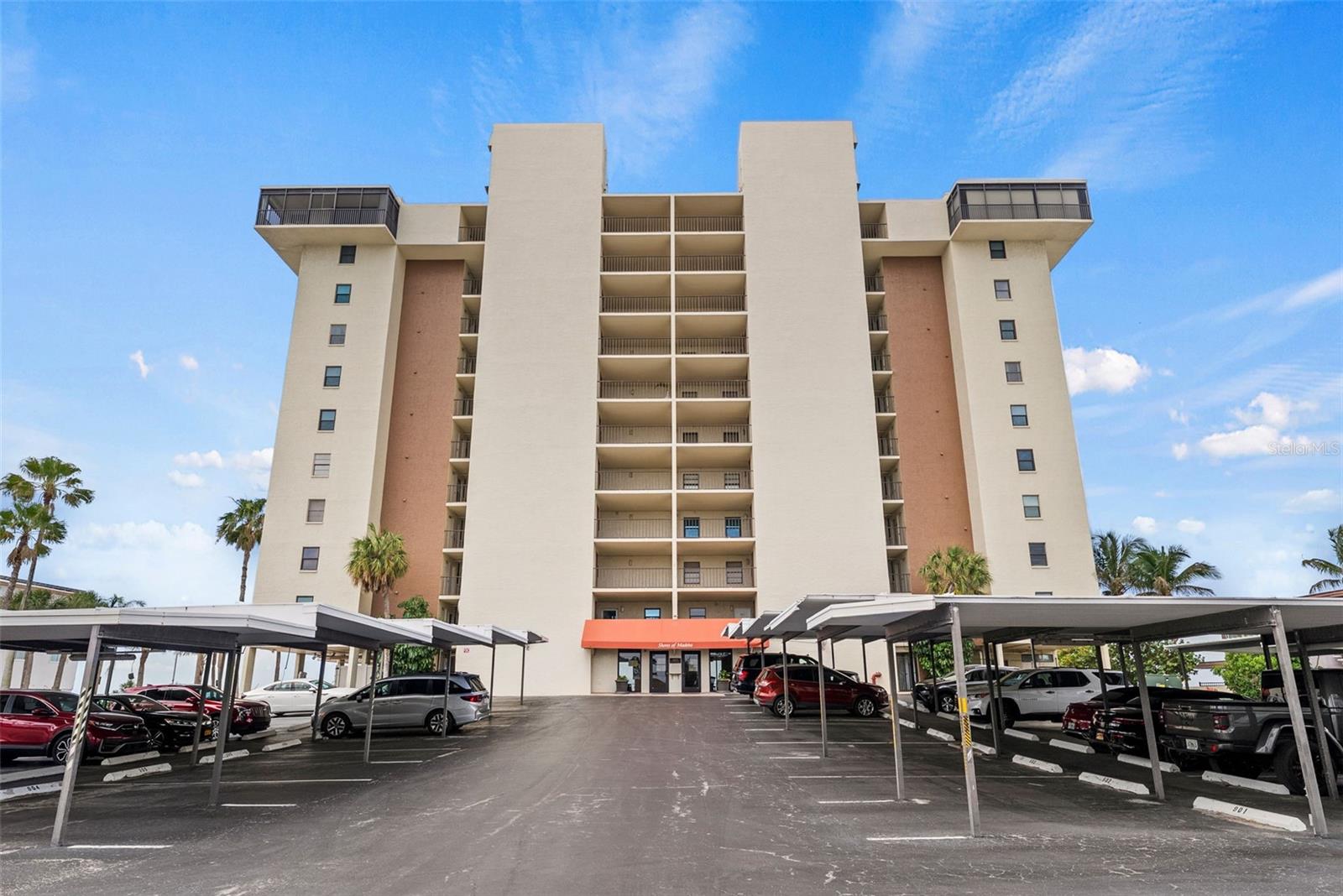SHORES OF MADEIRA CONDO - Residential