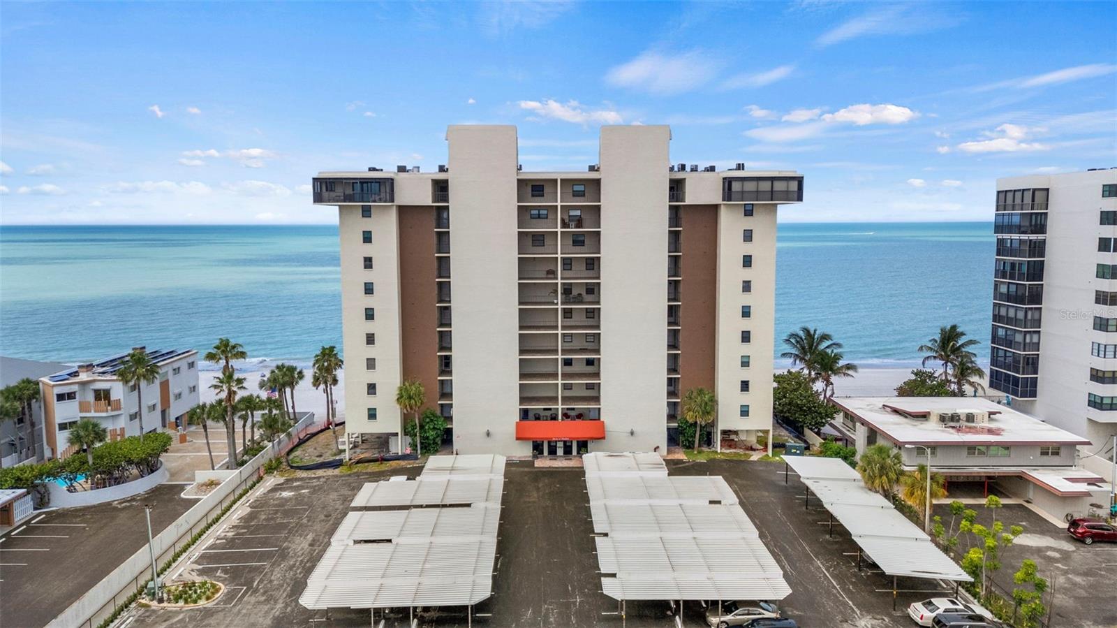 15400 GULF BOULEVARD 401