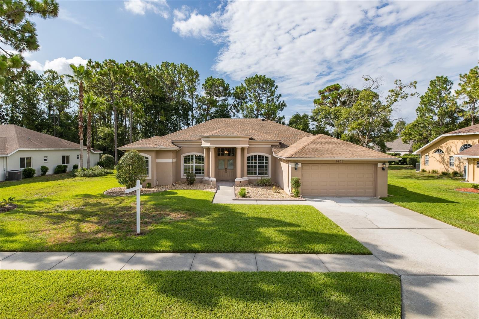 5436 CHAMPIONSHIP CUP LANE