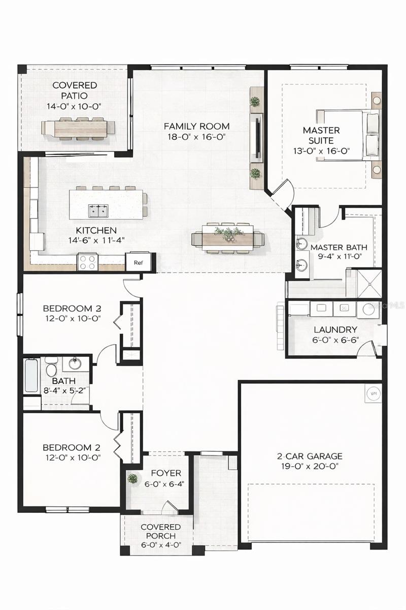 TRADITIONS PH 02 - Residential