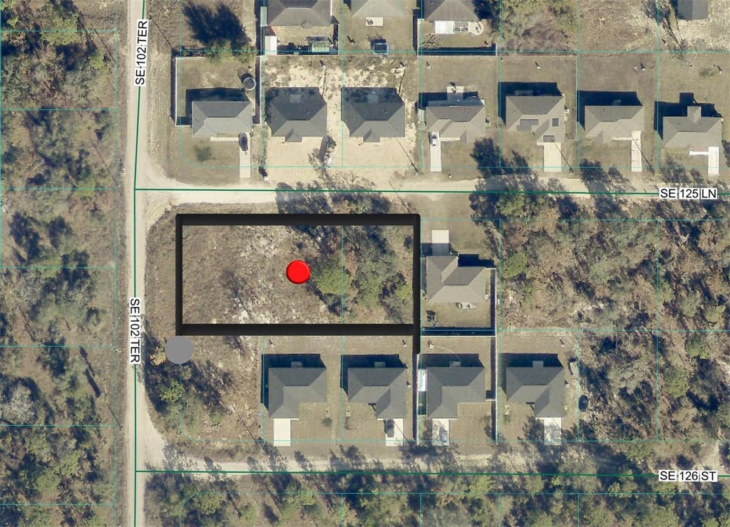 Photo of Tbd SW 125th Lane, Belleview, FL 34420 (MLS # G5118425)