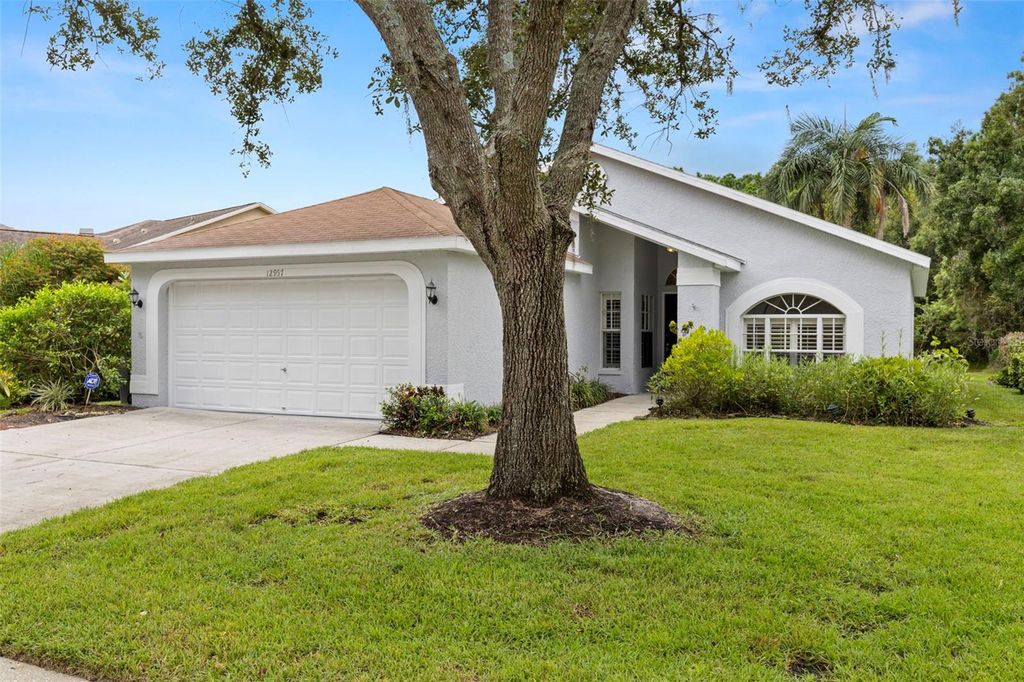 Photo of 12957 Royal George Avenue, Odessa, FL 33556 (MLS # TB8425990)