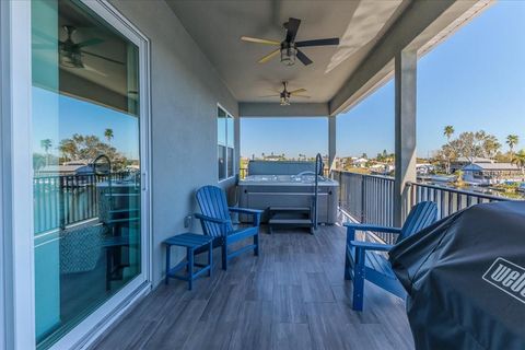 A home in HERNANDO BEACH