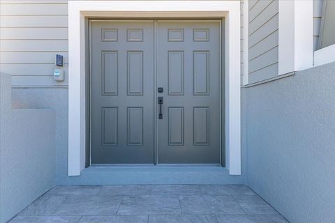 A home in HERNANDO BEACH