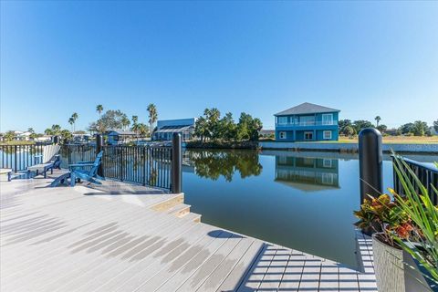 A home in HERNANDO BEACH